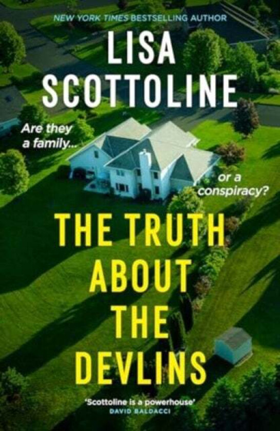 The Truth About the Devlins av Lisa Scottoline