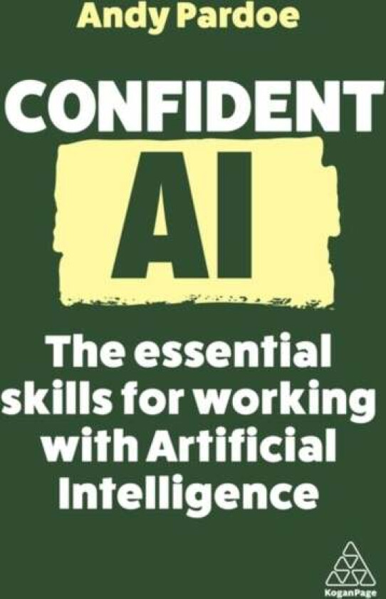 Confident AI av Andy Pardoe
