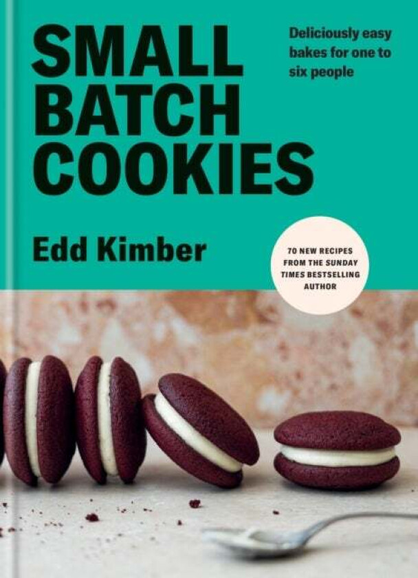 Small Batch Cookies av Edd Kimber