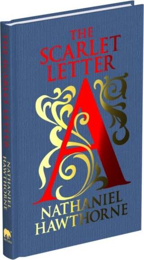 The Scarlet Letter av Nathaniel Hawthorne
