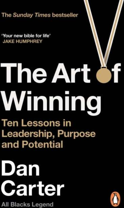 The Art of Winning av Dan Carter
