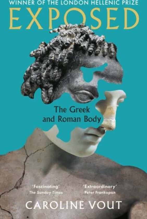 Exposed av Caroline Vout