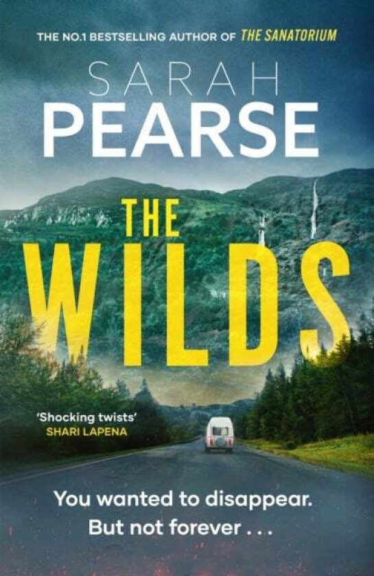 The Wilds av Sarah Pearse