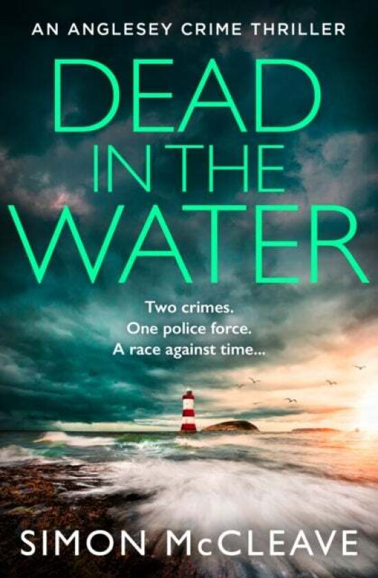 Dead in the Water av Simon McCleave