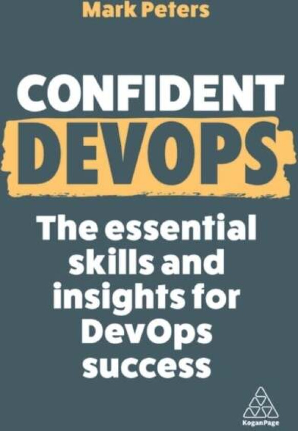 Confident DevOps av Mark Peters