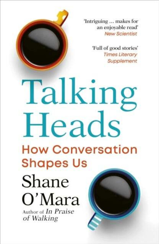 Talking Heads av Shane O'Mara