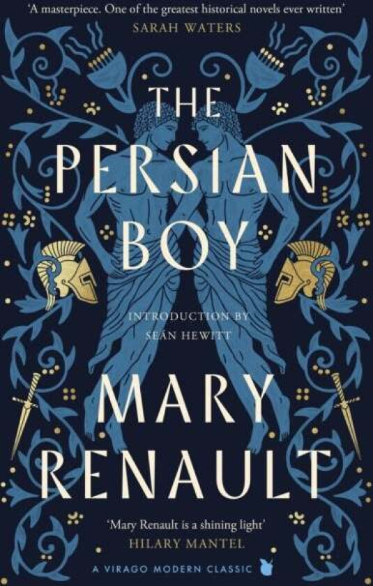 The Persian Boy av Mary Renault