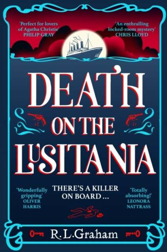 Death on the Lusitania av R. L. Graham