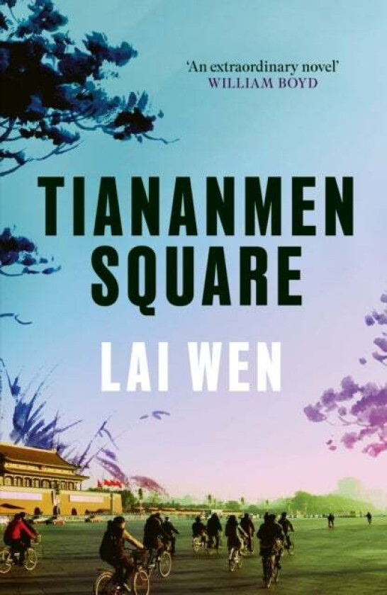Tiananmen Square av Lai Wen