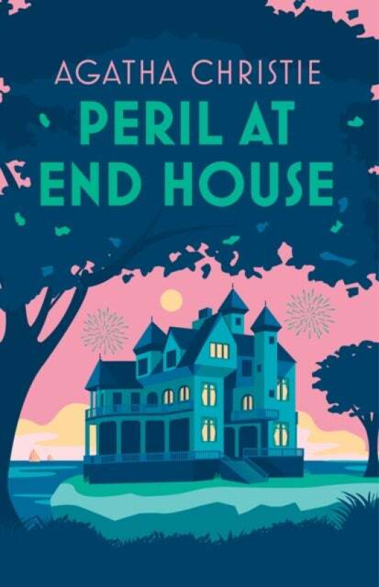 Peril at End House av Agatha Christie
