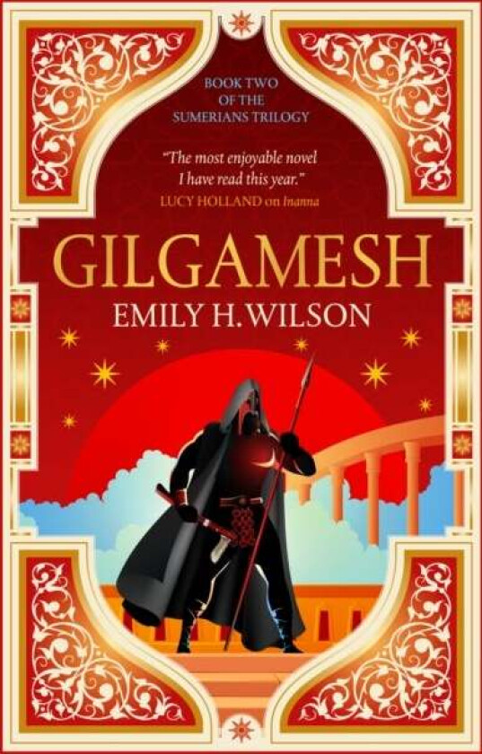 Gilgamesh av Emily H. Wilson