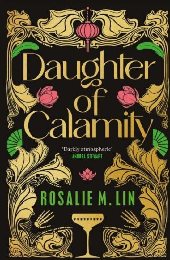 Daughter of Calamity av Rosalie M. Lin