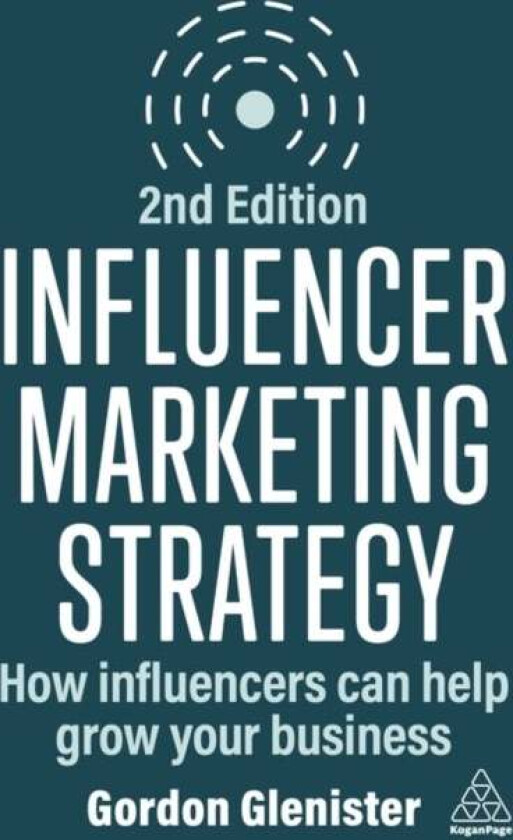 Influencer Marketing Strategy av Gordon Glenister