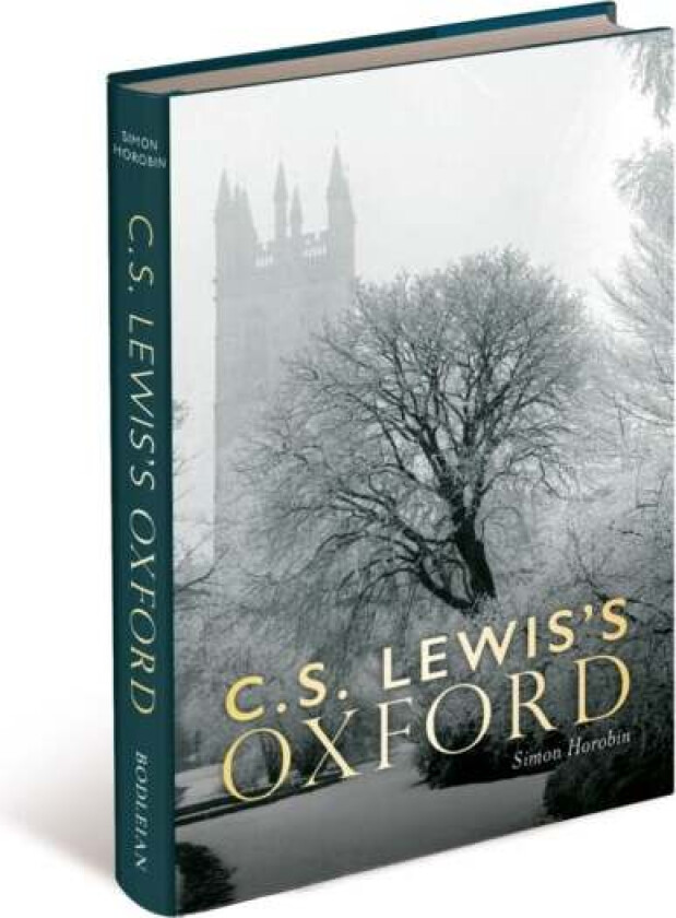 C.S. Lewis's Oxford av Simon Horobin