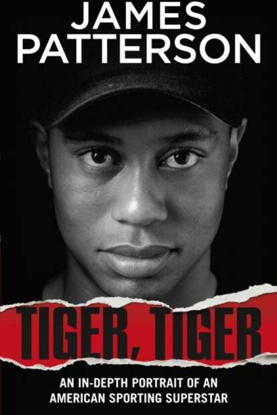 Tiger, Tiger av James Patterson