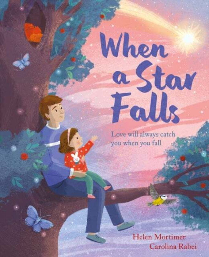 When a Star Falls av Helen Mortimer