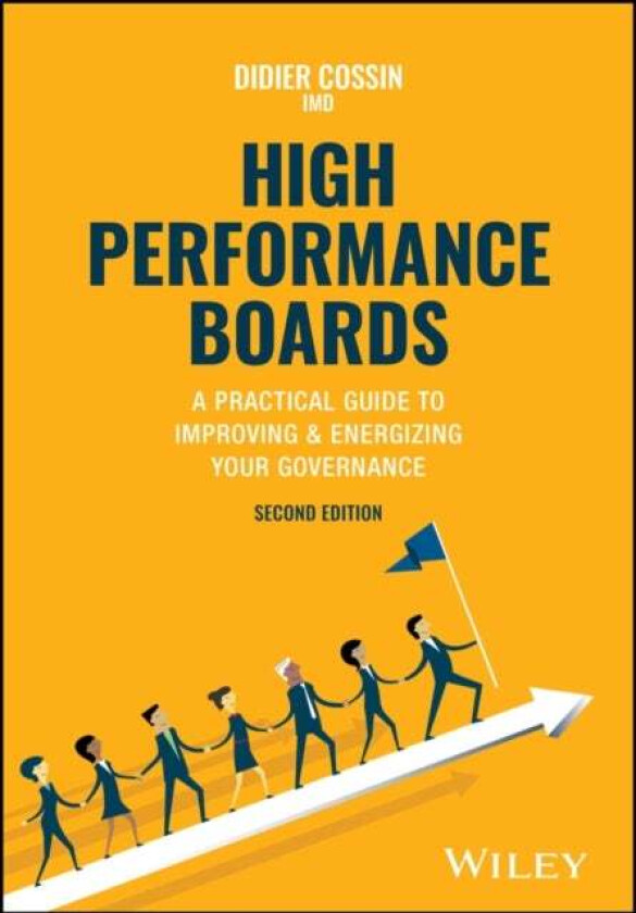 High Performance Boards av Didier (University of Lausanne Switzerland) Cossin