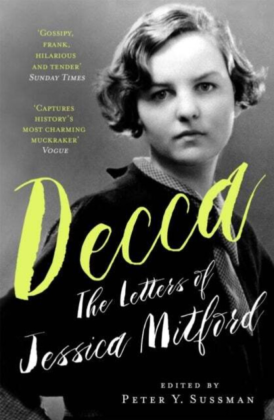 Decca av Jessica Mitford