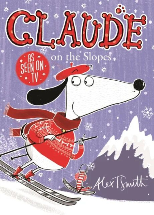 Claude on the Slopes av Alex T. Smith