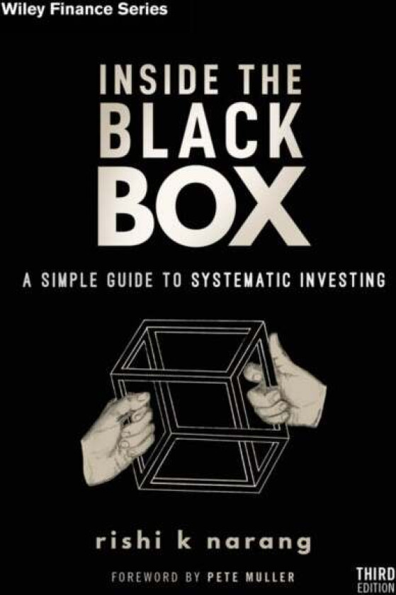 Inside the Black Box av Rishi K. Narang