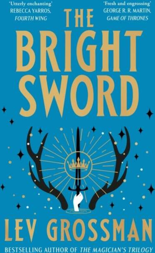 The Bright Sword av Lev Grossman