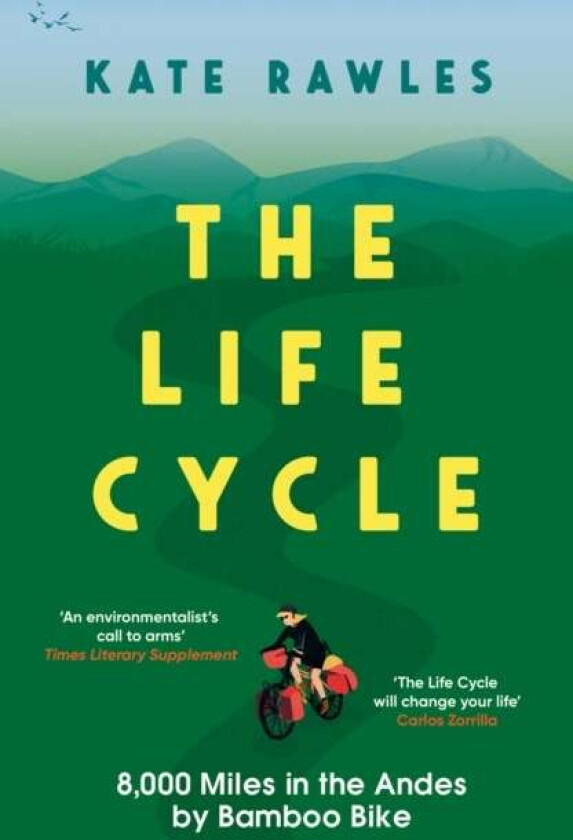The Life Cycle av Kate Rawles
