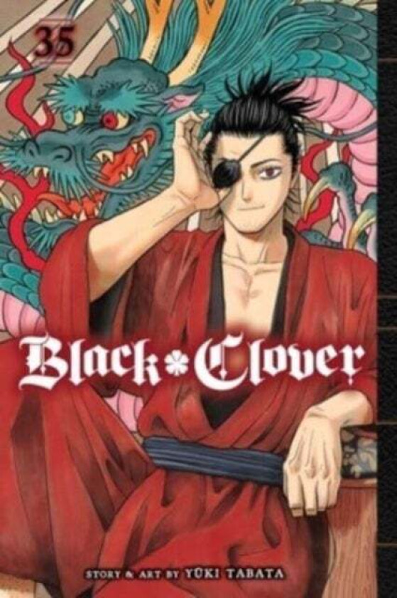 Black Clover, Vol. 35 av Yuki Tabata