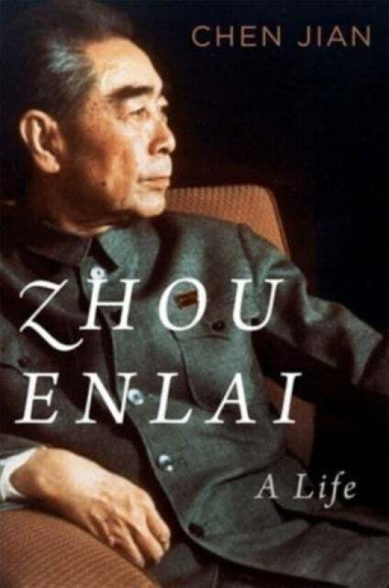 Zhou Enlai av Jian Chen