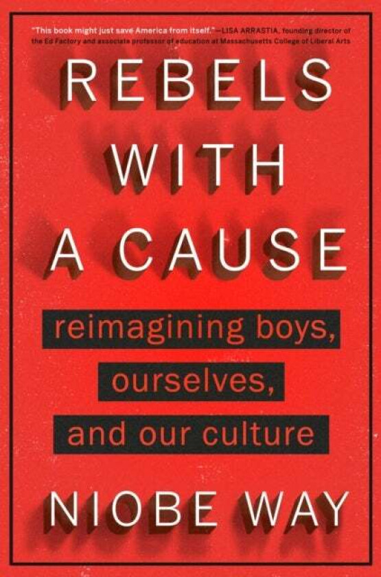Rebels With A Cause av Niobe Way