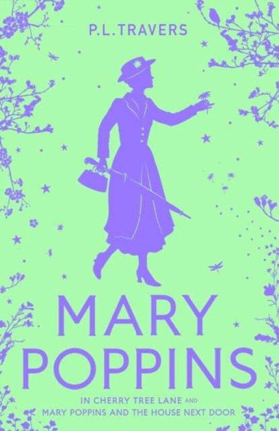 Mary Poppins in Cherry Tree Lane / Mary Poppins and the House Next Door av P. L. Travers