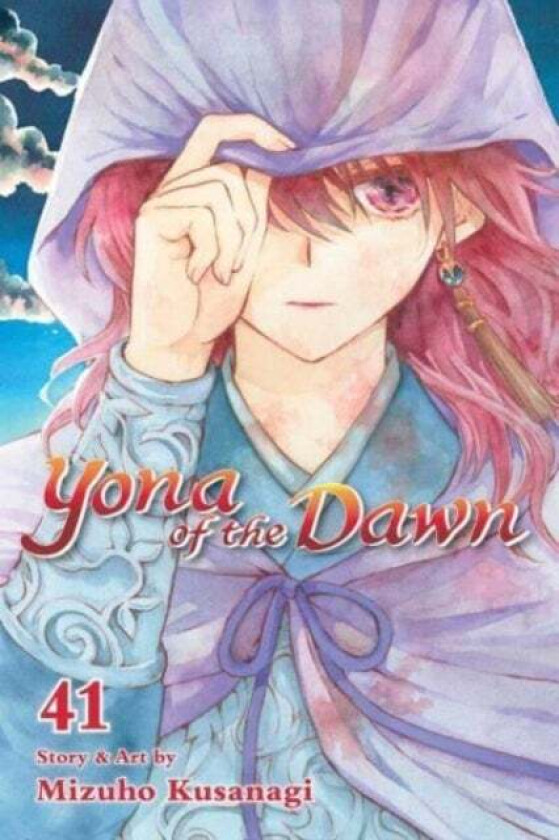 Yona of the Dawn, Vol. 41 av Mizuho Kusanagi