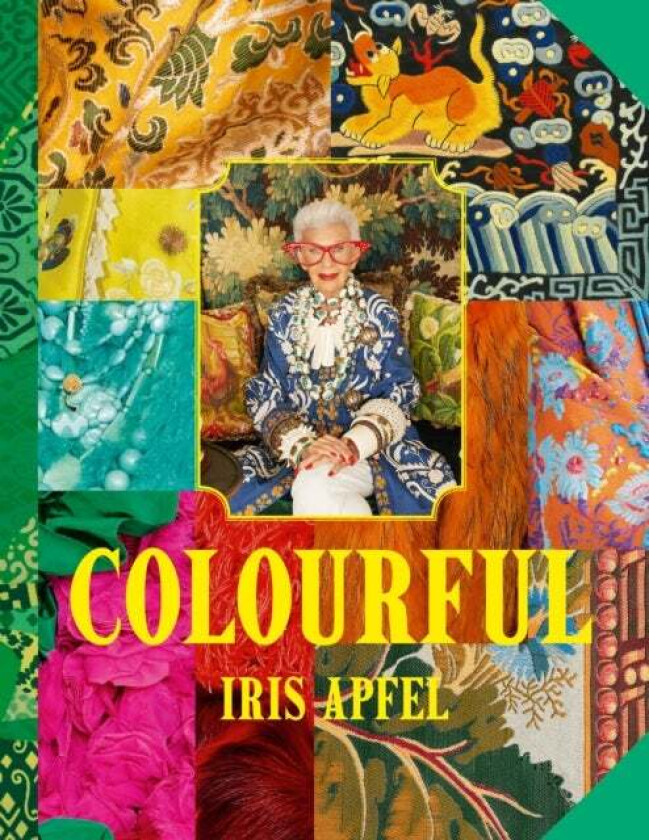 Colourful av Iris Apfel
