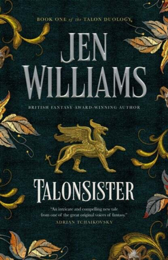 Talonsister av Jen Williams