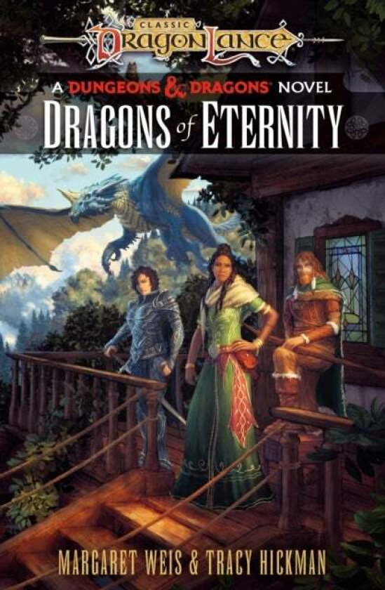 Dragonlance: Dragons of Eternity av Margaret Weis, Tracy Hickman