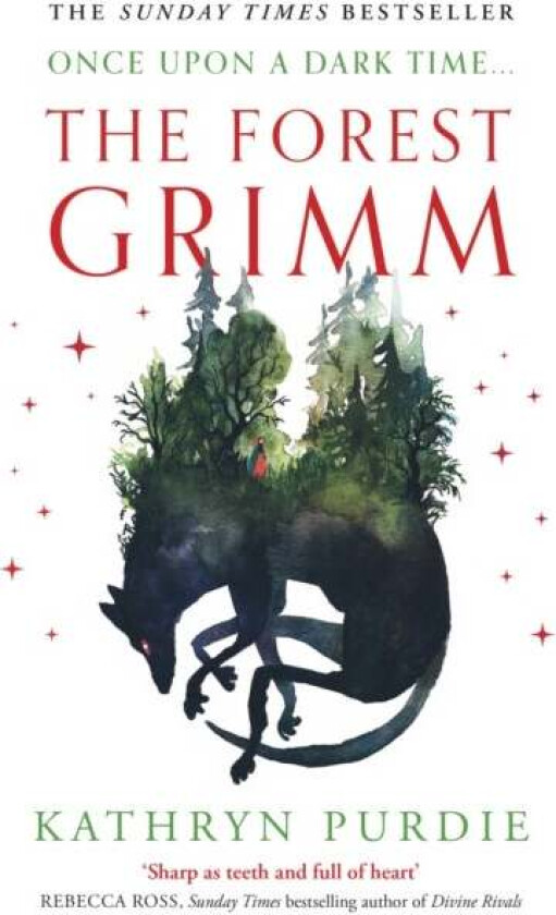 The Forest Grimm av Kathryn Purdie