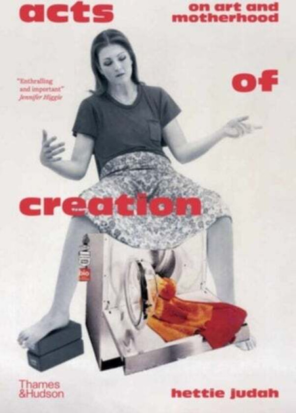 Acts of Creation av Hettie Judah