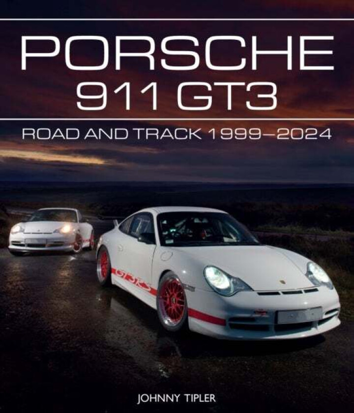 Porsche 911 GT3 av Johnny Tipler
