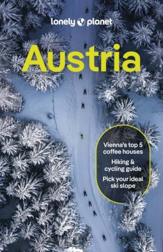 Lonely Planet Austria av Lonely Planet, Rudolf Abraham, Haywood Enright. Becki, Priestley Anthony, Walker Samantha, Kerry