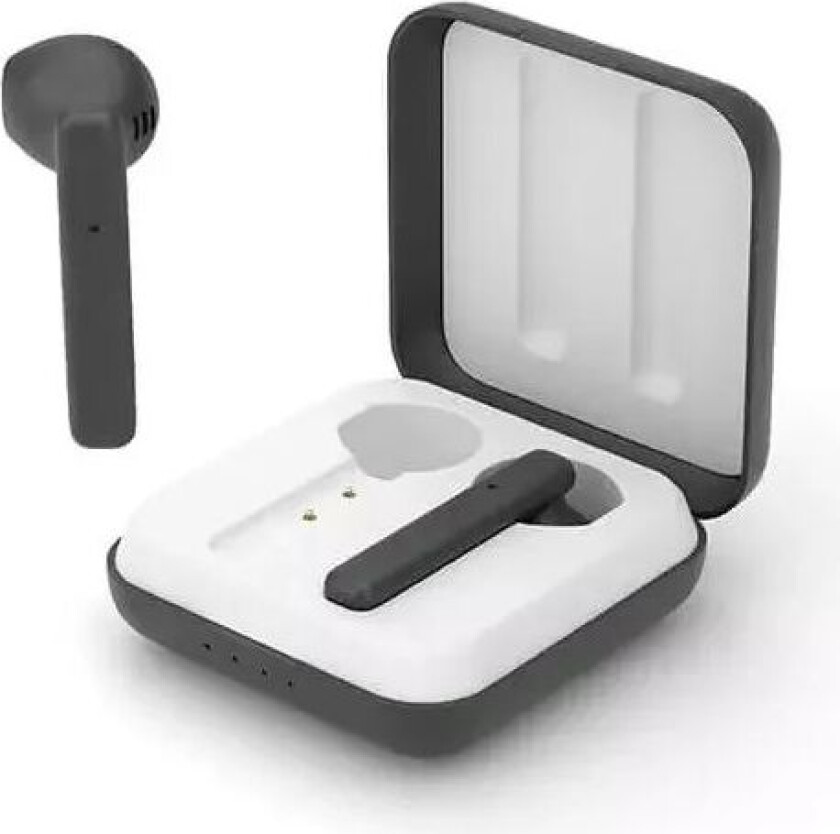 Hubble True Wireless In-Ear Hodetelefoner med mikrofon - Svart