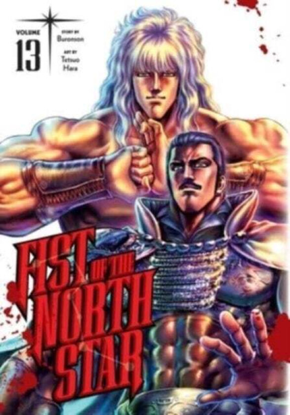 Fist of the North Star, Vol. 13 av Buronson