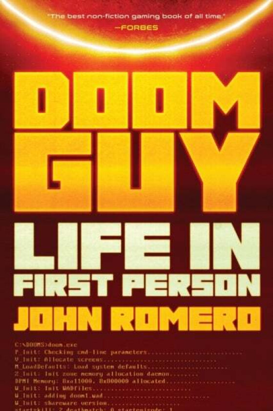 Doom Guy av John Romero