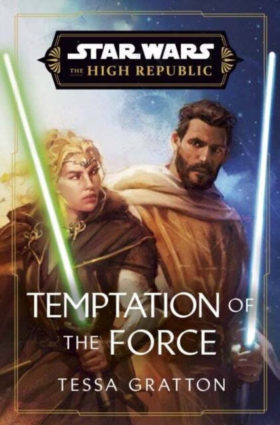 Star Wars: Temptation of the Force av Tessa Gratton