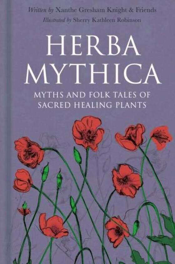 Herba Mythica av Xanthe Gresham-Knight