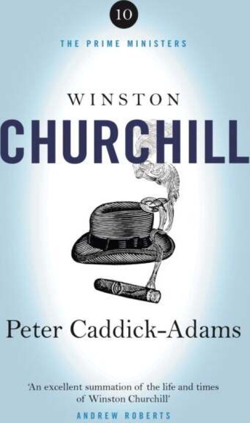 Winston Churchill av Peter Caddick-Adams