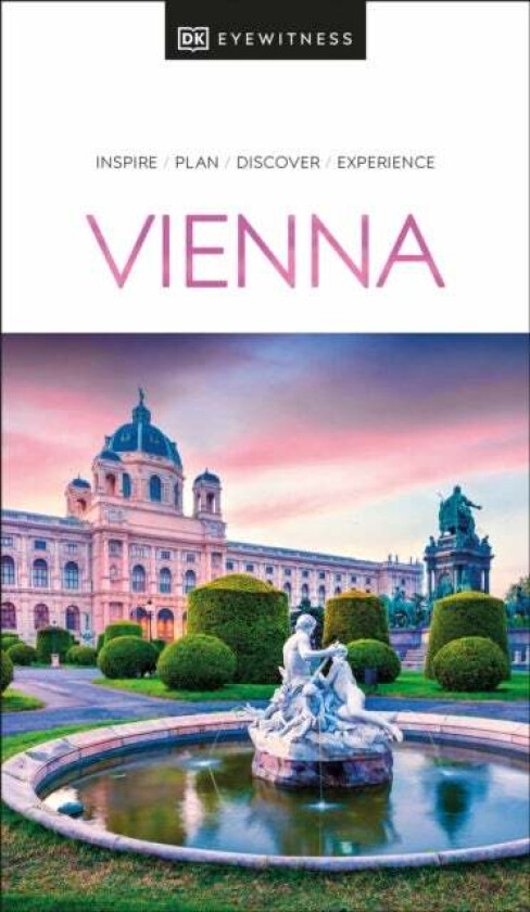 DK Eyewitness Vienna av DK Eyewitness