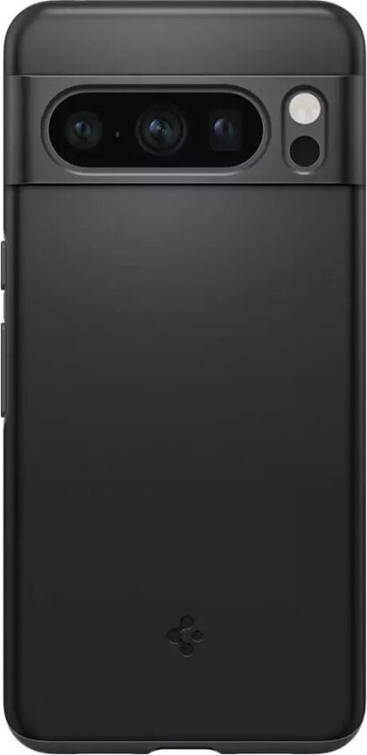 Google Pixel 8 Pro Thin Fit Deksel - Svart
