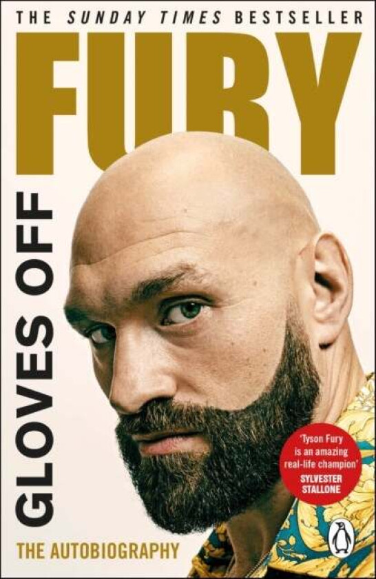 Gloves Off av Tyson Fury