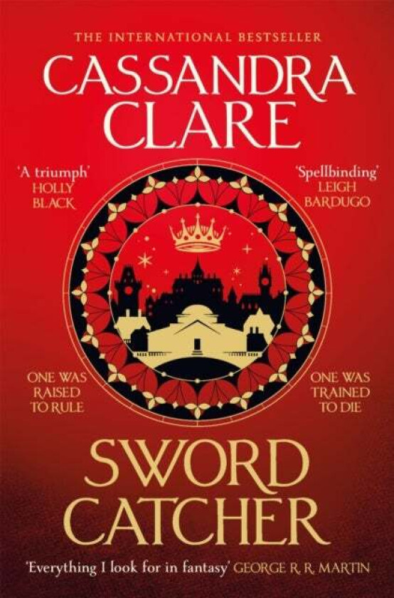 Sword Catcher av Cassandra Clare