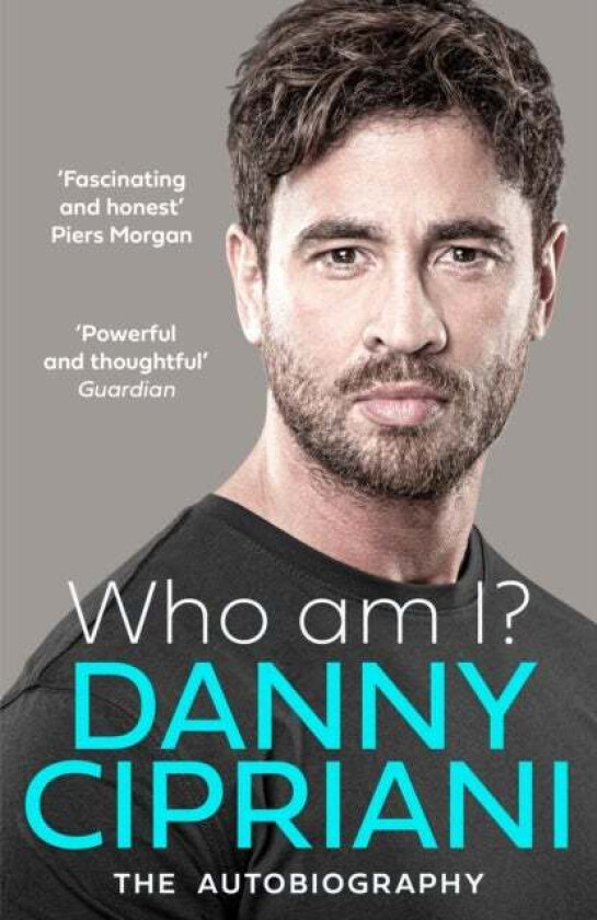 Who Am I? av Danny Cipriani