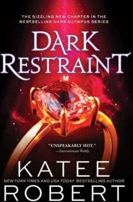 Dark Restraint av Katee Robert